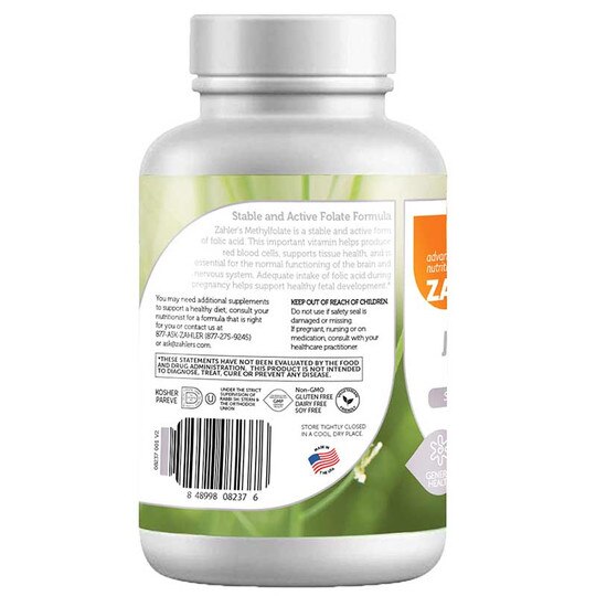 Methylfolate, ZHL
